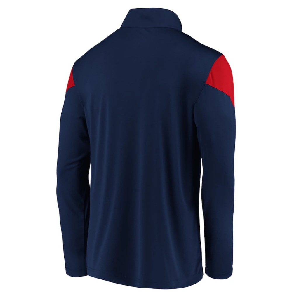 Fanatics Red Socks Performance Jacket - image 3